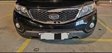 Kia Sorento: 2 l | 2011 il
