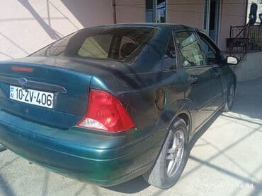 фольксваген гольф 1 6: Ford Focus: 2 л | 2001 г. 123528 км Седан — 16