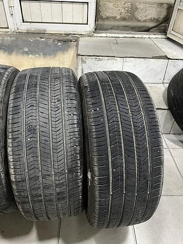 solus: İşlənmiş Şin Kumho 225 / 45 / R 17 — 4