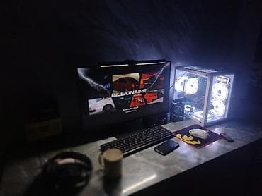 hyperx cloud alpha s: Intel(R) Core(TM) i5-9400F CPU @ 2.90GHz (2.90 GHz). Grafik kartı — 1