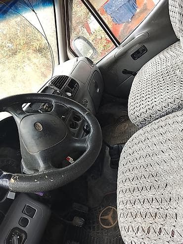 afdamabiler: Ford Transit: 2.4 l | 1999 il 45000 km Sedan — 3