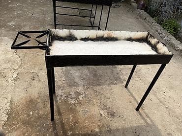 barbeku: Manqal, Kömür, Şişli — 5