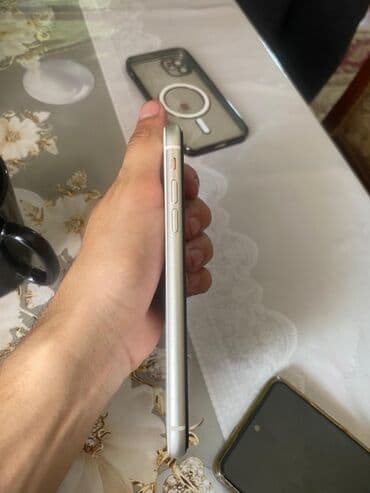 купить айфон 4: IPhone 11, 64 GB, Ağ, Face ID — 3