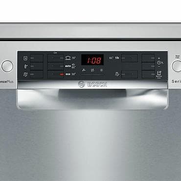 Bosch Qabyuyan A++ 12 person 5 proqram Led displey Qurutma Resmi — 3