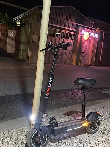dirt bike: Salam heç bir problemi yoxdur sürəti 48km/h real alıcı zəng etsin — 1