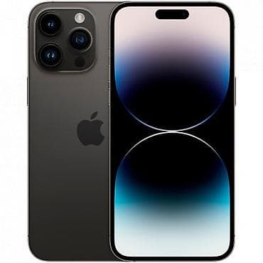 IPhone 14 Pro Max, 128 GB, Space Gray, Face ID