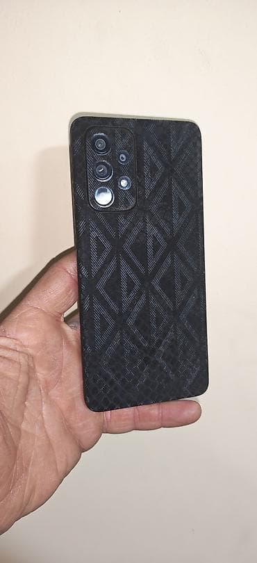 Видеоигры и приставки: Samsung Galaxy A52 (5G) üçün arxa qapaq/keis - Material: sərt — 1