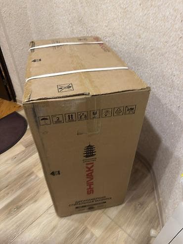 atv plus aparati: Paltaryuyan maşın Shivaki, 6 kq, Yarımavtomat, Qurutmasız — 3