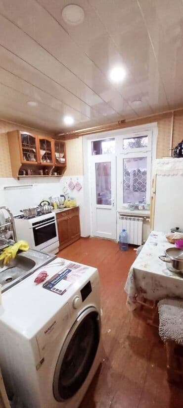 купить квартиру на баилово: 3 комнаты, Новостройка, м. Халглар Достлугу, 80 м² — 4