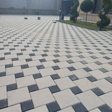 su filteri ustasi: Hər növ daşların döşənməsi — 10