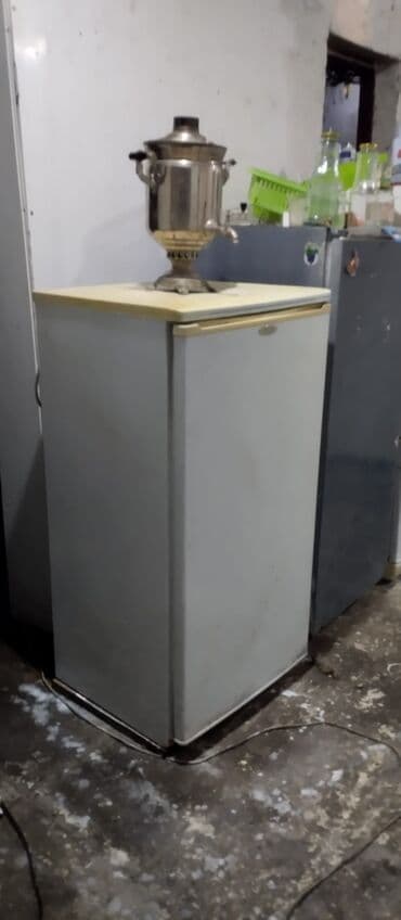 soyuducularin qiymeti: 1 qapılı Nord Soyuducu Satılır, rəng - Boz — 2