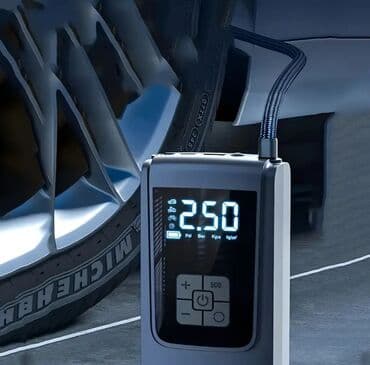 Yağlar və avtokimyəvi maddələr: Məhsul materialı: ABS Xarici ölçülər: 82 * 45 * 160mm Batareya — 2