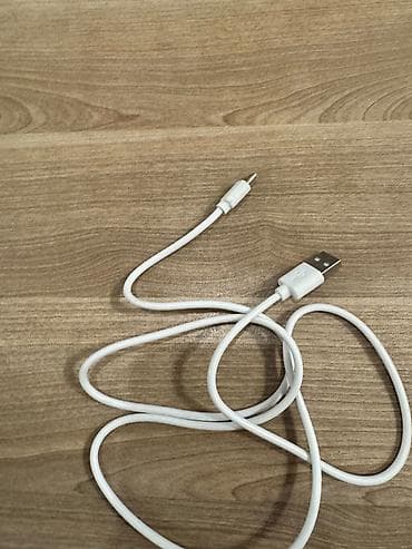 iphone 4 usb kabel: USB kabelləri dəsti - Növ: USB-A’dan USB‑C-yə və USB‑A’dan — 4