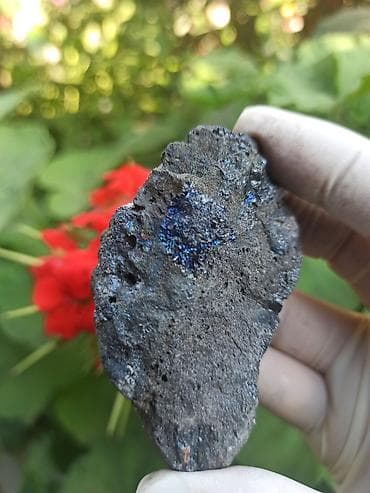 Təbii Daşların Satışı | Bornite • Magnetite | Orijinal Kolleksiya — 7