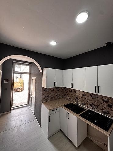 mingecevirde satilan heyet evleri: 2 otaqlı, 50 kv. m — 9