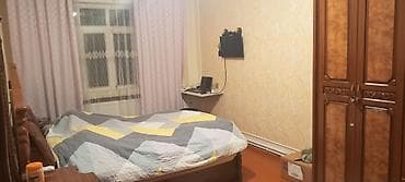 binə savxoz ev: Mingəçevir, 3 otaqlı, Köhnə tikili, 84 kv. m — 5