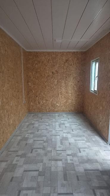 modul tipli ev: Konteyner ev/ofis modul - Material: Dəniz konteynerindən çevrilmiş — 4