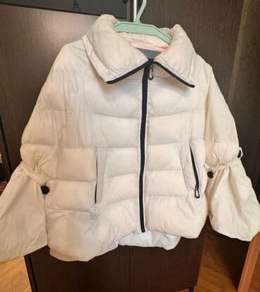 hollofayberli qadın gödəkçələri: Puxovik kurtka, S — 2