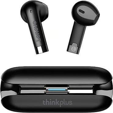 qulaqciq bluetooth: Kateqoriya: Qulaqlıqlar Brend: Lenovo Model: TW60B Black Təsvir — 1