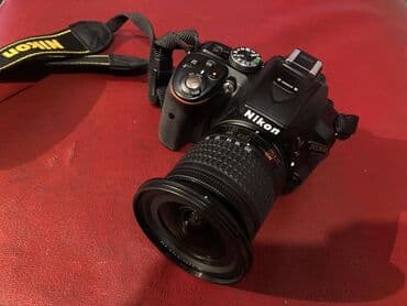 фотоаппарат nikon coolpix aw130: NIkon d5300 satilir 10-20mm lens batayrea ve zaryadnoy 4 gb kart — 3