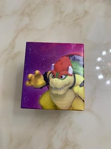 oyuncaq: Məhsul: Nintendo Super Mario seriyasından kolleksiya fiqurları – — 3