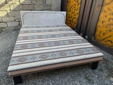 Çarpayılar: Yeni, Təknəfərlik çarpayı, Bazasız, Matrassız, Siyirməsiz, Azərbaycan — 8