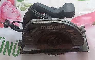 Makute dairəvi mişar (Circular Saw) - Şəbəkə gərginliyi: 220–240V -