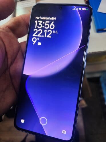 redmi 9t pro: Xiaomi 13T Pro, 1 TB, rəng - Mavi, 
 Barmaq izi — 2