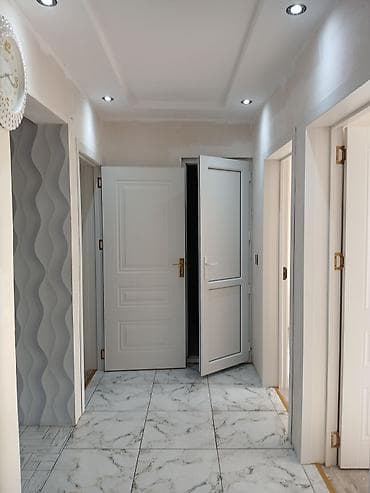 prefabrik evler: 60 kv. m, 3 otaqlı, Kommunal xətlər qoşulmayıb — 7