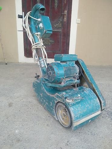 yonan: İşlənmiş Cilalama, polirovka aparatı — 1
