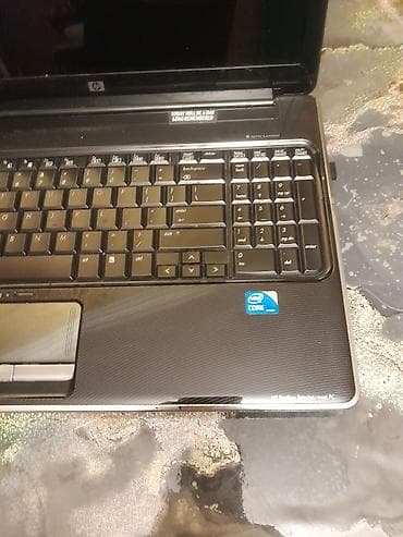 nokia 6: HP Pavilion Entertainment PC noutbuk - Model: HP Pavilion — 3