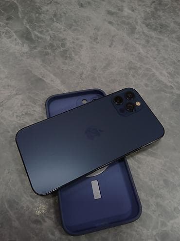 iphone 12 black: IPhone 12 Pro, 128 GB, Sierra Blue, Face ID — 8
