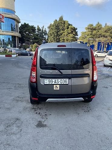 diffuser satisi: VAZ (LADA) Largus: 1.6 l | 2021 il Universal — 4