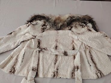 mazol üçün krem: İtalyan brendi Manzari-nin qısaldılmış mink (norka) kürkü. Vəziyyəti — 2