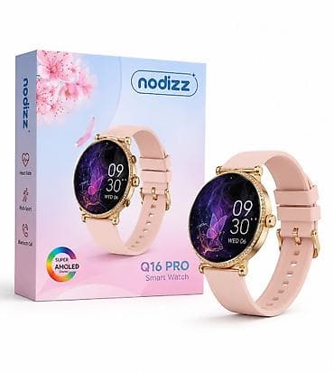 apple ipad mini 6: Kateqoriya: Smart saatlar Brend: Nodizz Model: Oa96 Pro Gold Təsvir — 1