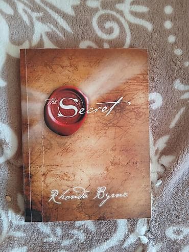 Rhonda Byrne – The Secret (Kitab) - Janr: Özünükəşf və motivasiya - — 1