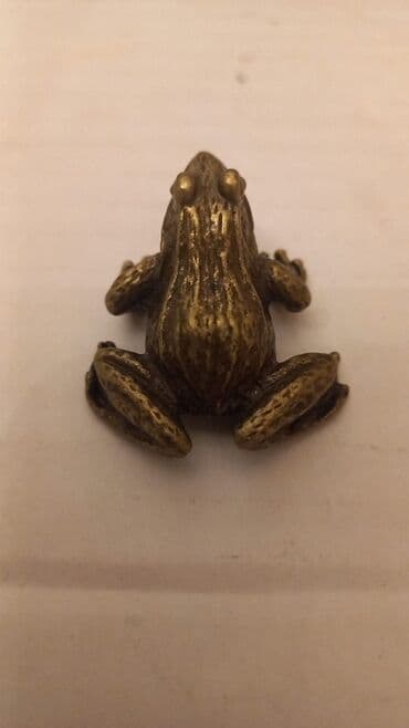 step deke: Fiqur, Metal, rəng - Qəhvəyi — 4