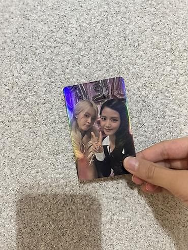 İncəsənət və kolleksiyalar: Məhsul: K-pop foto kartları dəsti – BLACKPINK temalı Təsvir — 6