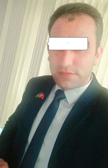 Ev personalı və təmizlik: Is axtarıram mühafizə xidmətinde işləmişəm serfikatım var pis — 1