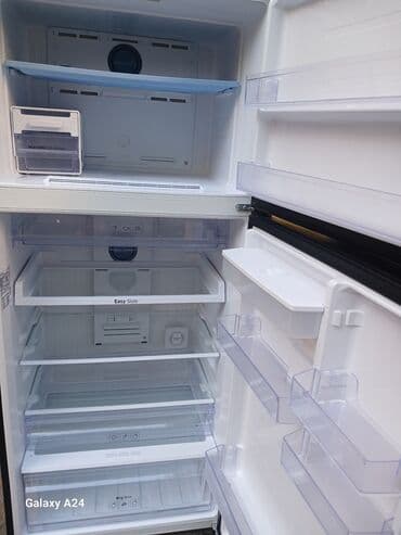 xaladelnik ev: 2 qapılı Samsung Soyuducu Satılır, rəng - Boz — 3