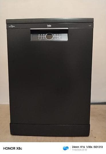 apple 17 pro max: Qabyuyan maşın Beko, Tam qabaritli (60 sm.) — 1