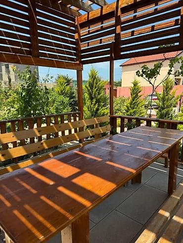 sendvic panel evler: 800 kv. m, 4 otaqlı, Qaz, İşıq, İnternet — 6