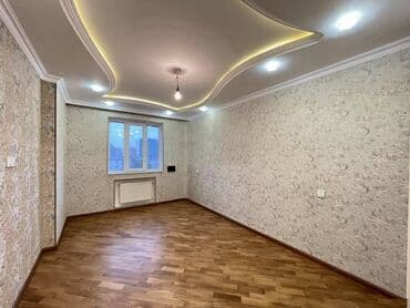 yevlaxda 1 otaqli evler: Bakı, 4 otaqlı, Köhnə tikili, m. Qara Qarayev, 100 kv. m — 4