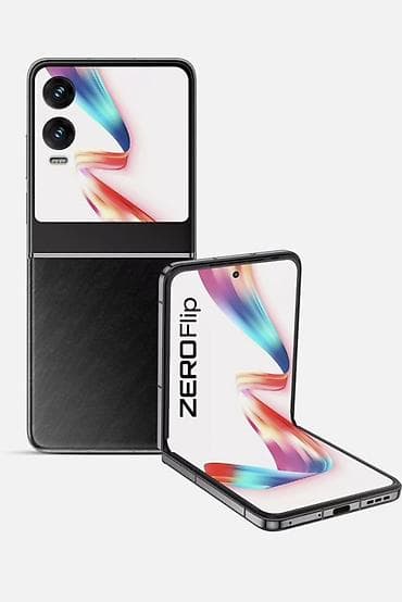 Infinix Zero flip, 512 GB, Sensor — 4