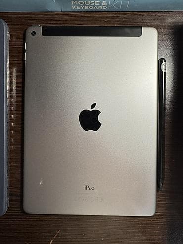 ipad 5 mini: İşlənmiş Apple iPad Air 2, 9,7", 128 GB, Pulsuz çatdırılma — 4