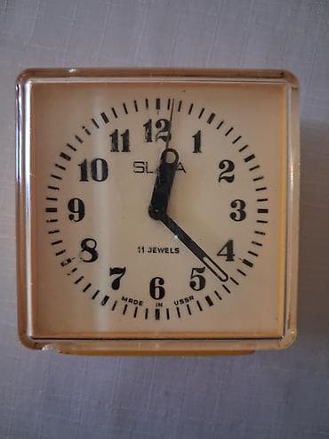 elektron saat satisi: Masaüstü saatlar, Mexaniki — 1