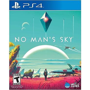 Ps4 no man's sky. Tam bağlı upokovkada orginal. Çatdırılma mümkündür