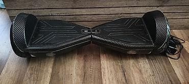 Giroskuterlər: Zigzag Hoverboard K8 - Model: K8 - Batareya: 29.4V 3.0 - Giriş — 1