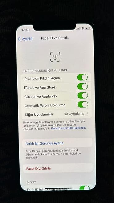 iphone 16 ağ: IPhone X, 64 GB — 3