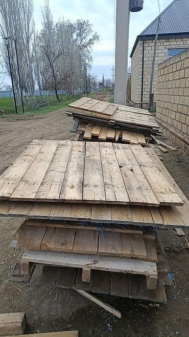 xalç: OSB lövhələr Məhsul təsviri: - OSB (Oriented Strand Board) — 4